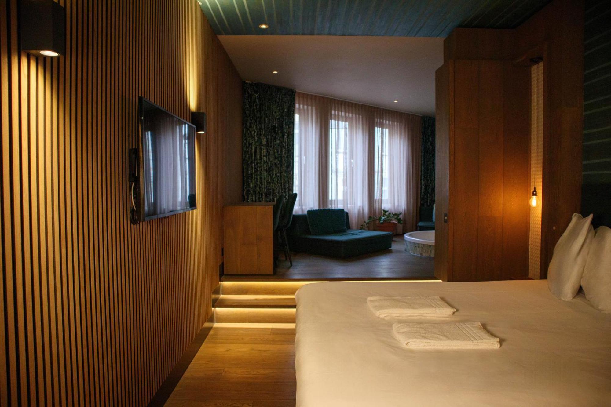 Manzo'S Suites Zaandam Exterior photo